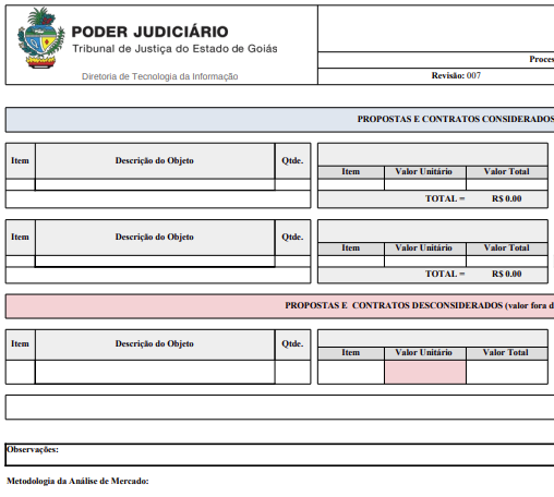 Análise de Mercado