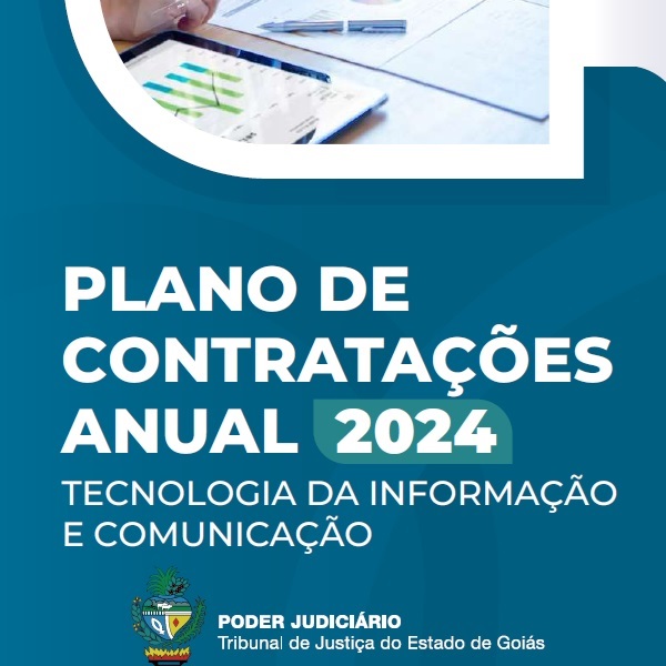 Plano de Contratações 2024