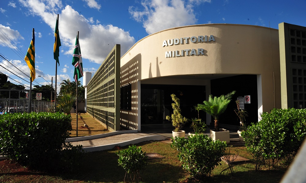 Auditoria Militar-WS 004