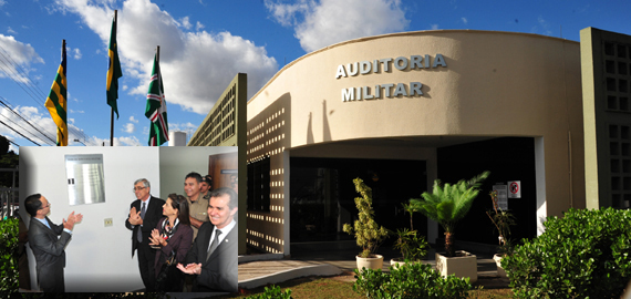 26 auditoria militarws