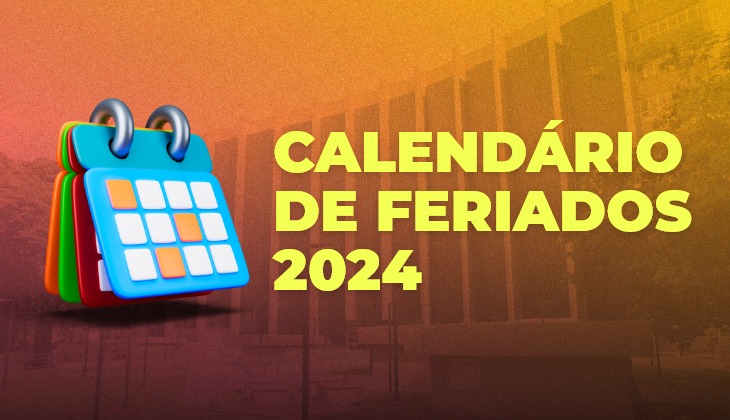 Tribunal de Justiça de Goiás - TJGO divulga Calendário de feriados e ...