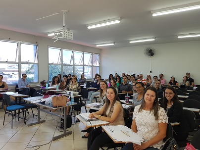 Foto Curso de Conciliação Anápolis